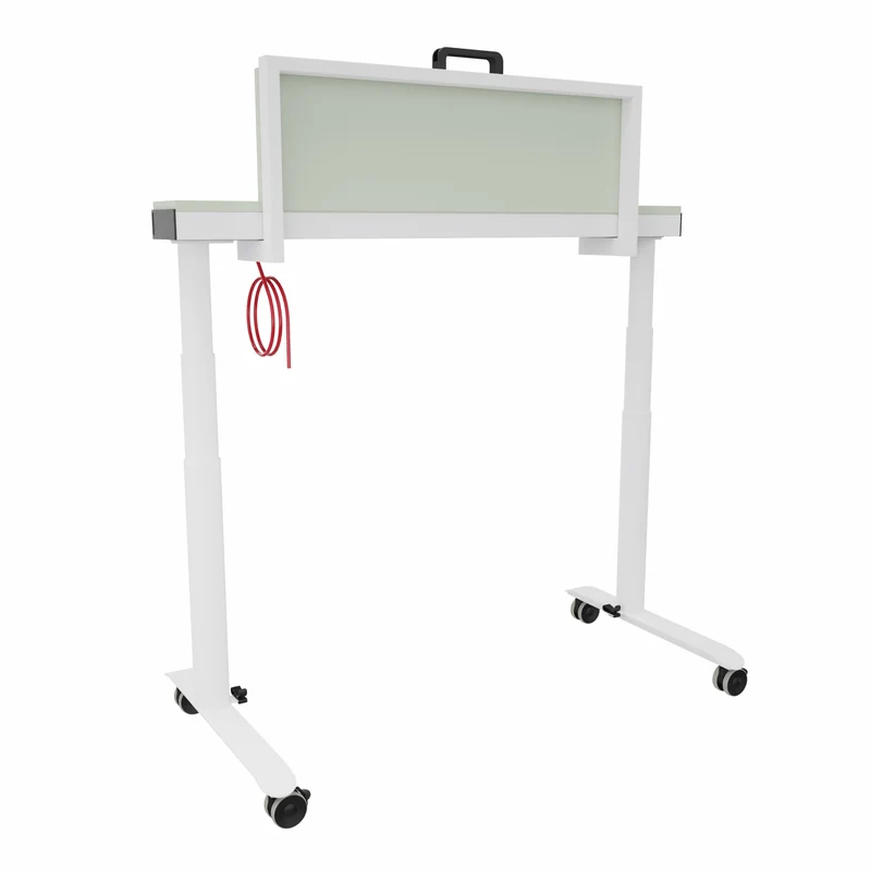 Sedus se:lab Monitor Caddy auf Rollen