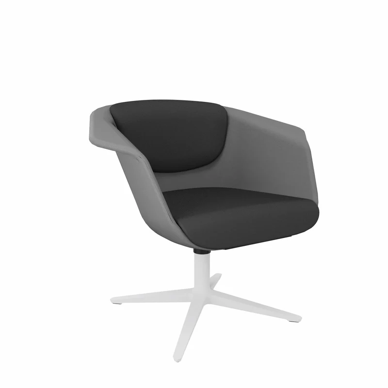 Sedus sweetspot Loungesessel
