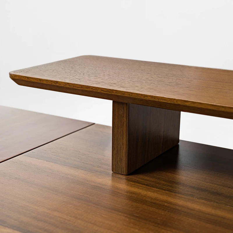 Ark Pro L-Shaped Standing Desk (63"x23")