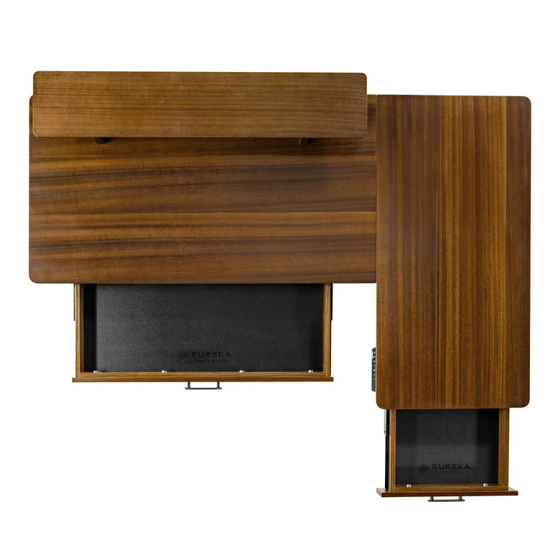 Ark Pro L-Shaped Standing Desk (63"x23")
