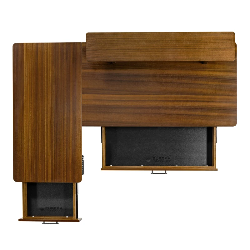 Ark Pro L-Shaped Standing Desk (63"x23")