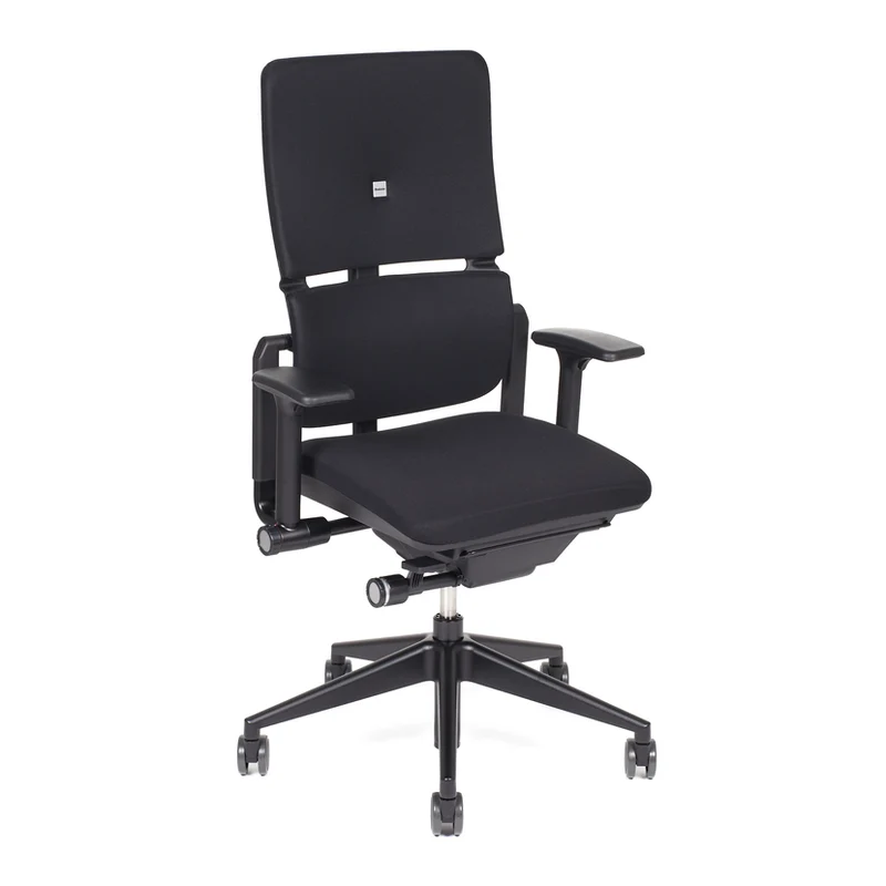 Steelcase Please Bürostuhl "Black Edition"