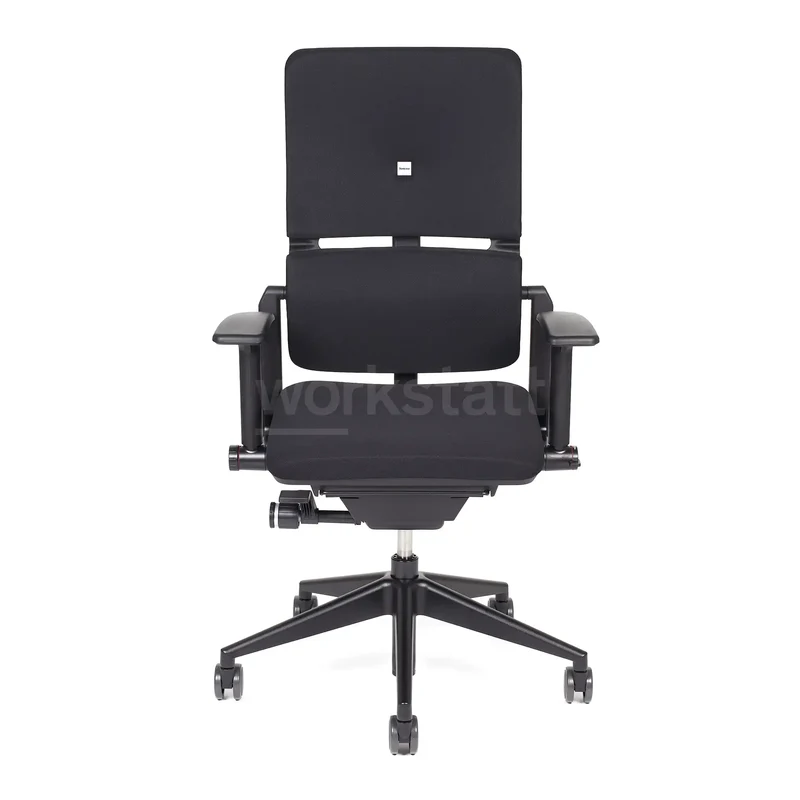 Steelcase Please Bürostuhl "Black Edition"