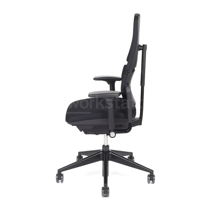 Steelcase Please Bürostuhl "Black Edition"