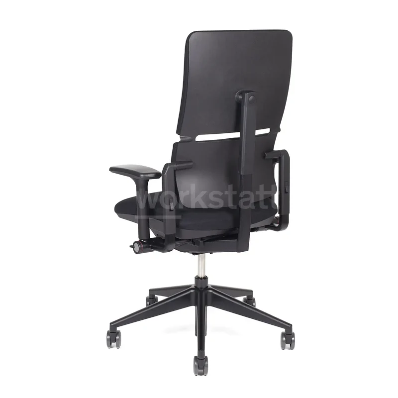 Steelcase Please Bürostuhl "Black Edition"