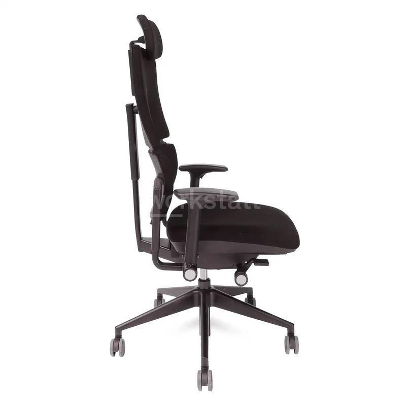 Steelcase Please Bürostuhl "Black Edition"