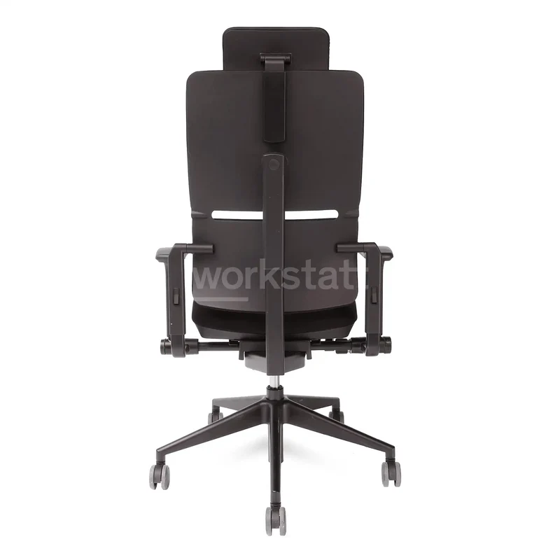 Steelcase Please Bürostuhl "Black Edition"