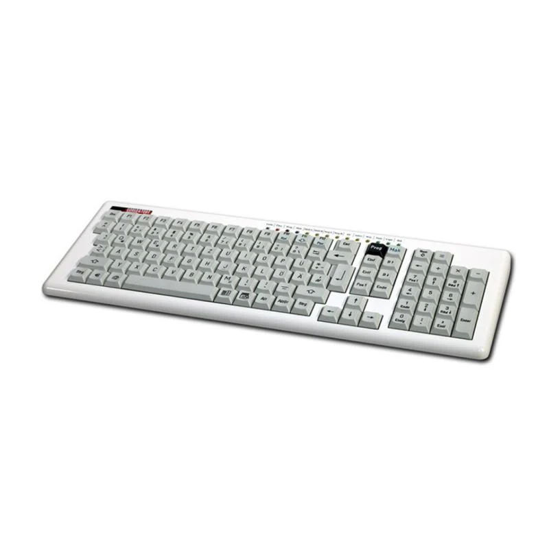 Einhandtastatur Zeus