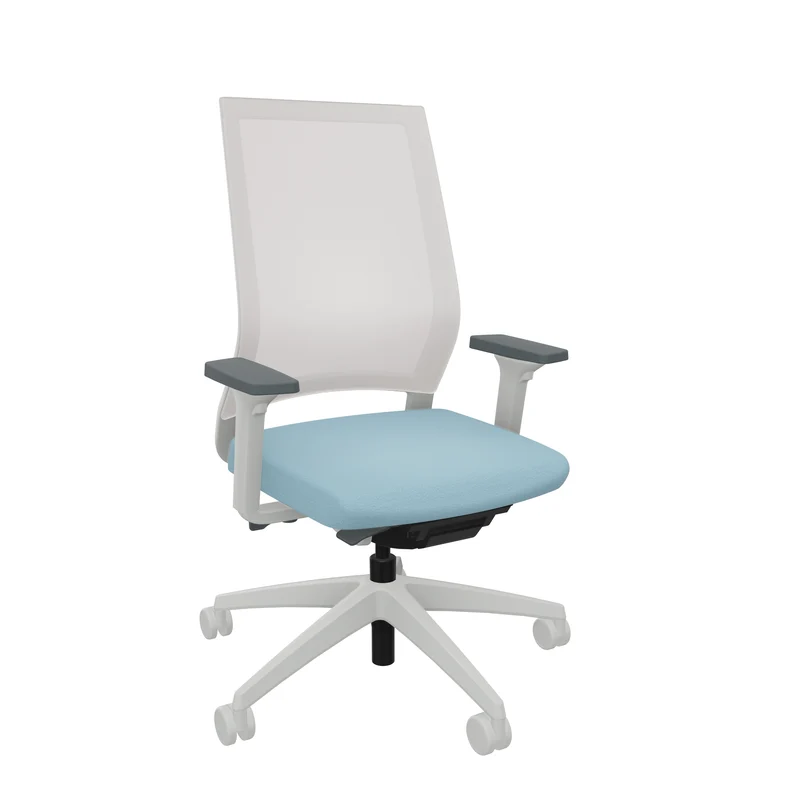 Sedus quarterback 2 Bürostuhl mit Netzrücken | qb-125