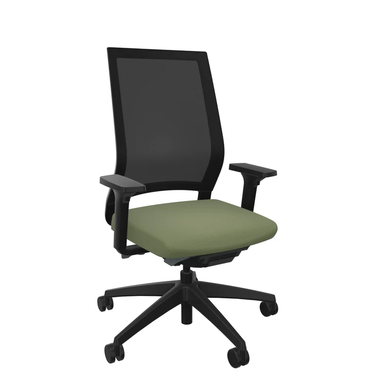 Sedus quarterback 2 Bürostuhl mit Netzrücken | qb-125