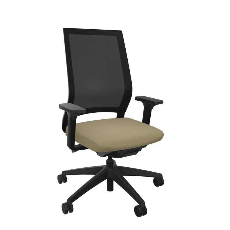 Sedus quarterback 2 Bürostuhl mit Netzrücken | qb-125