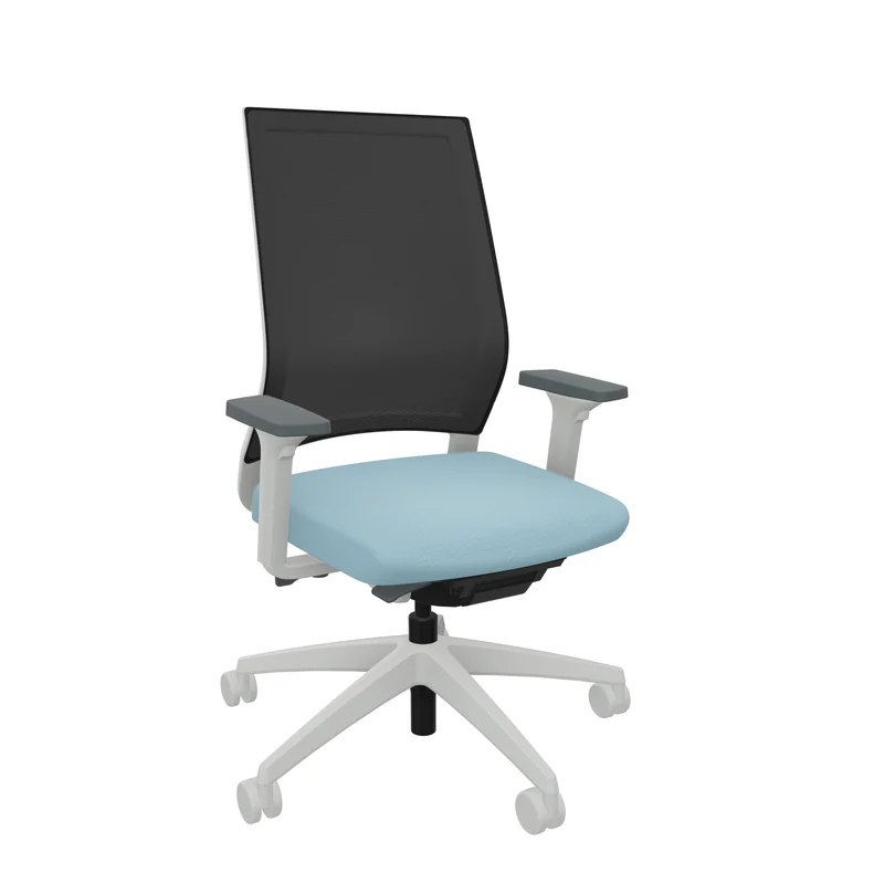 Sedus quarterback 2 Bürostuhl mit Netzrücken | qb-125