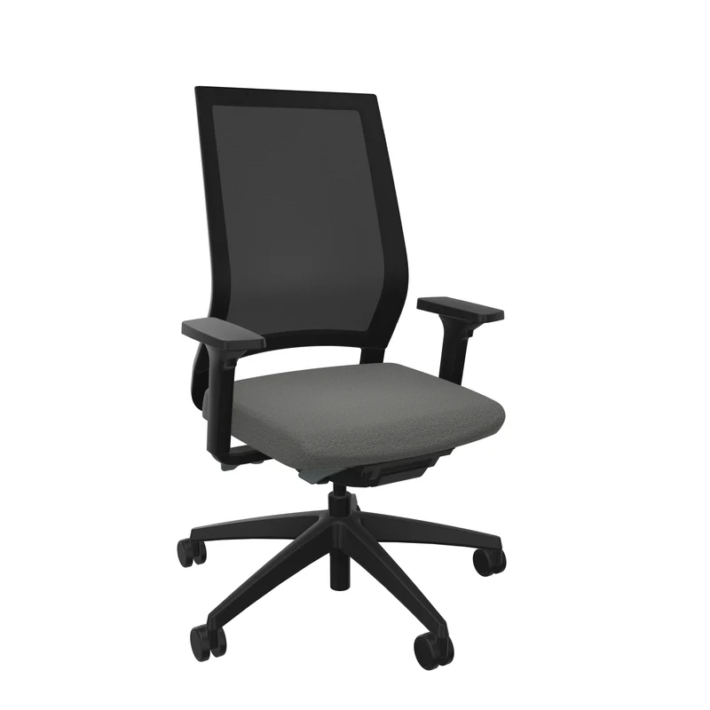 Sedus quarterback 2 Bürostuhl mit Netzrücken | qb-125