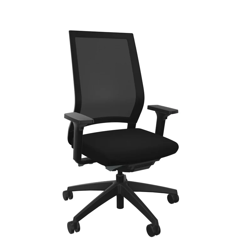 Sedus quarterback 2 Bürostuhl mit Netzrücken | qb-125