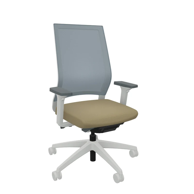 Sedus quarterback 2 Bürostuhl mit Netzrücken | qb-125
