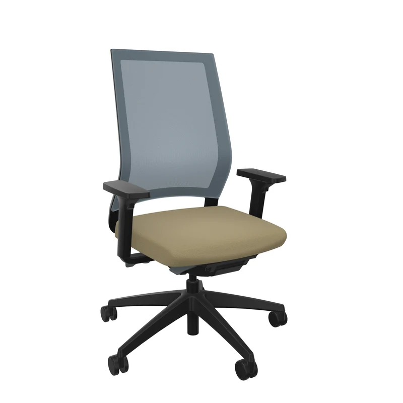 Sedus quarterback 2 Bürostuhl mit Netzrücken | qb-125