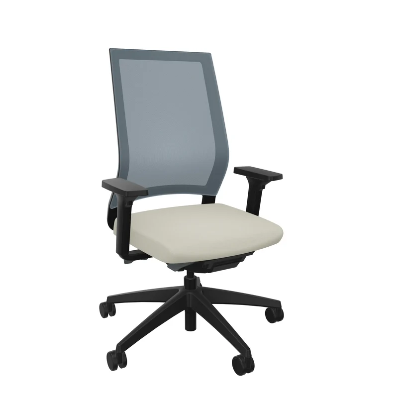 Sedus quarterback 2 Bürostuhl mit Netzrücken | qb-125