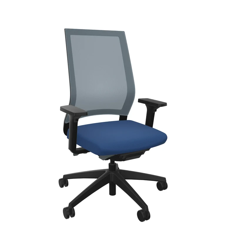 Sedus quarterback 2 Bürostuhl mit Netzrücken | qb-125