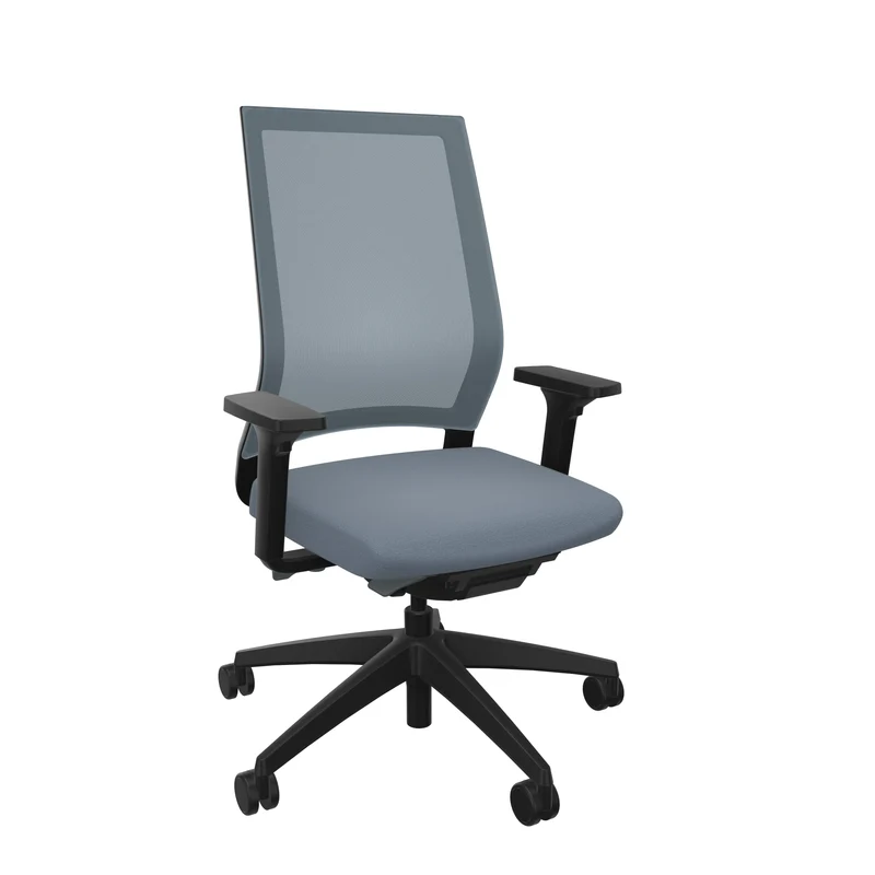 Sedus quarterback 2 Bürostuhl mit Netzrücken | qb-125