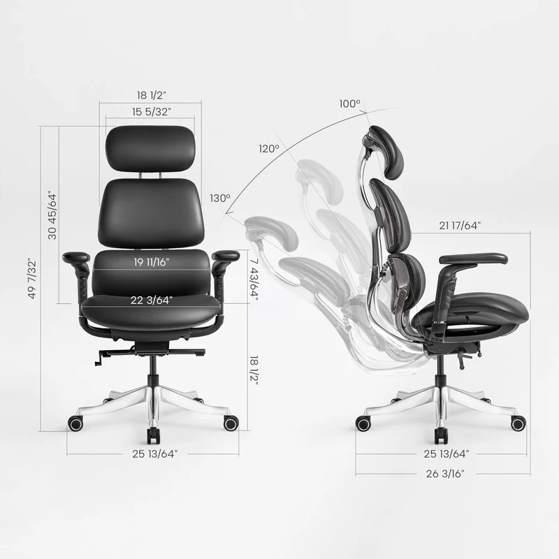 Forma, Ergonomic Executive Office Chair