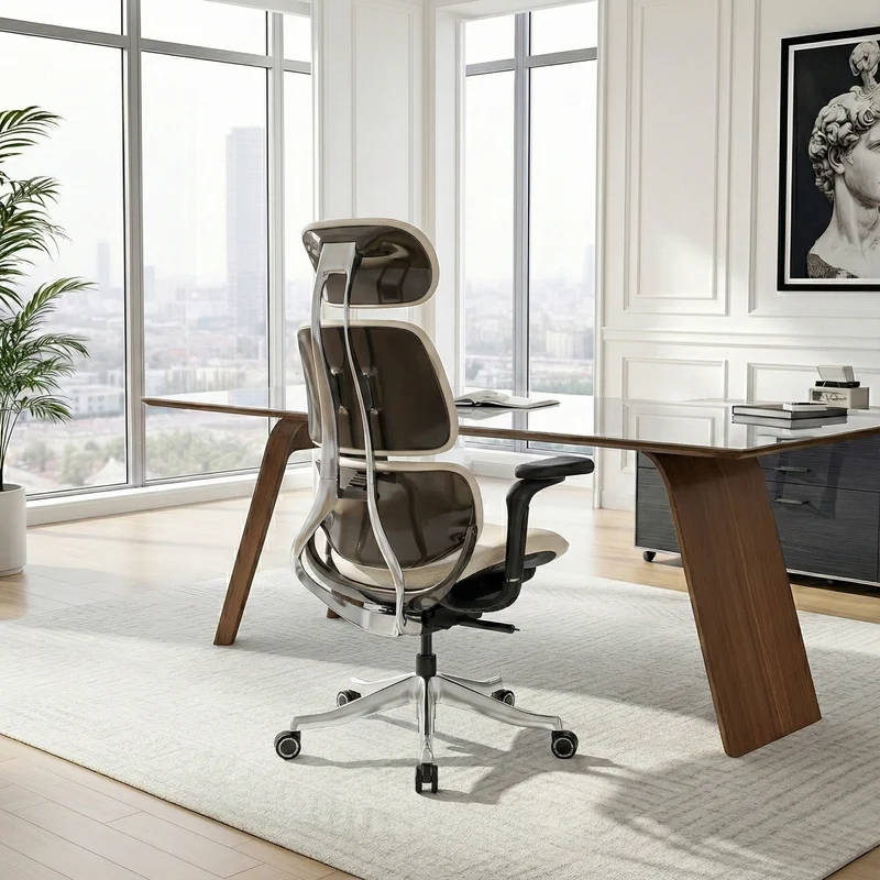 Forma, Ergonomic Executive Office Chair