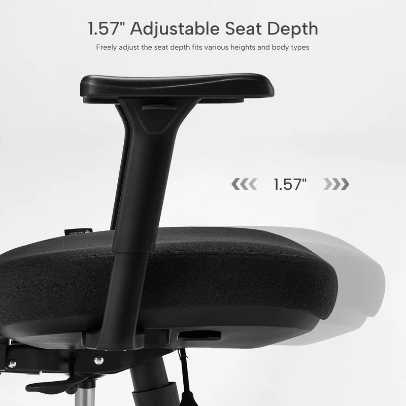 Typhon II Hybrid Ergonomic Gaming Chair