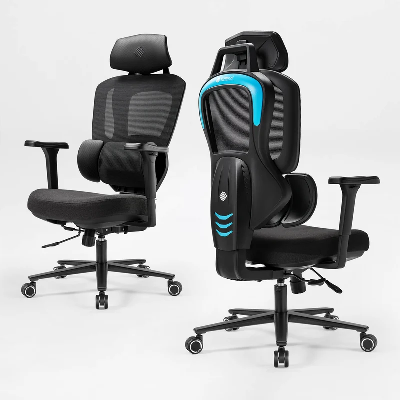 Typhon II Hybrid Ergonomic Gaming Chair