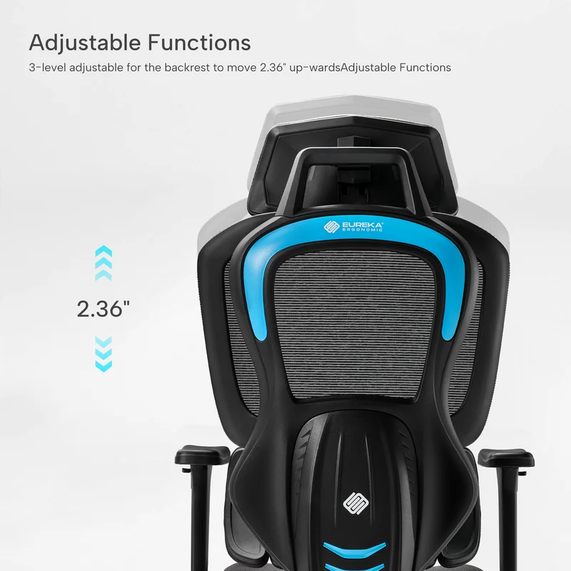 Typhon II Hybrid Ergonomic Gaming Chair
