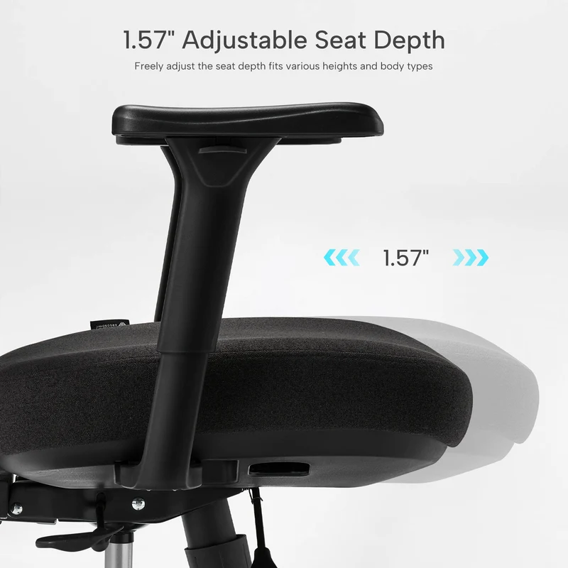 Typhon II Hybrid Ergonomic Gaming Chair