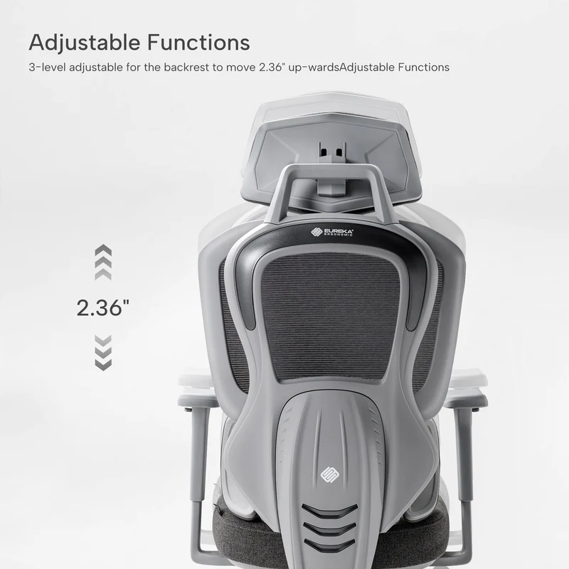 Typhon II Hybrid Ergonomic Gaming Chair