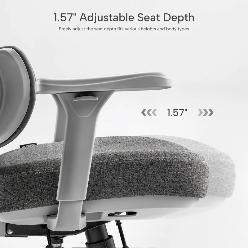 Typhon II Hybrid Ergonomic Gaming Chair