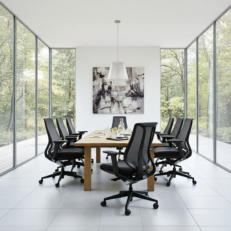 Lira, Ergonomic Office Chair