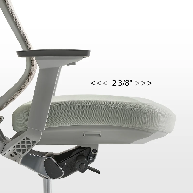 Lira, Ergonomic Office Chair
