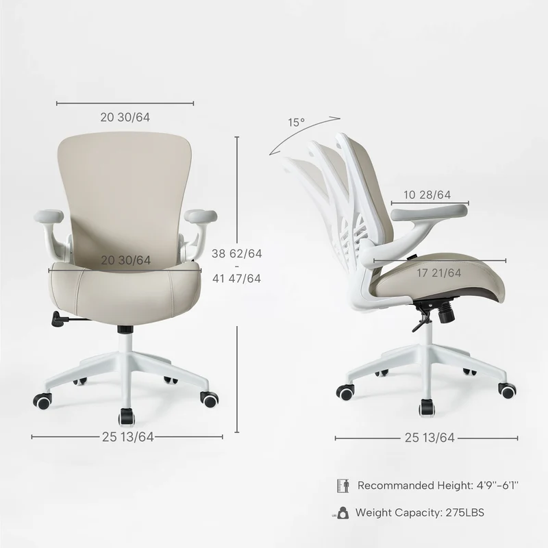Vera, Ergonomic Office Chair