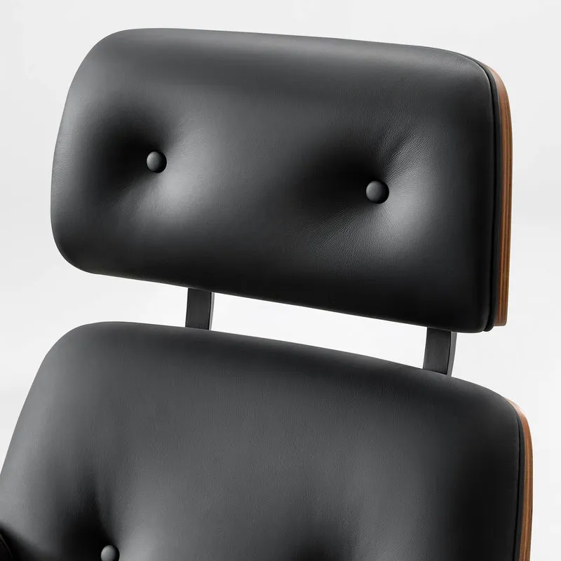 Mathias, Napa Leather Executive Office Chair