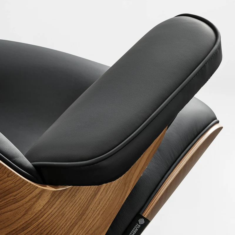 Mathias, Napa Leather Executive Office Chair