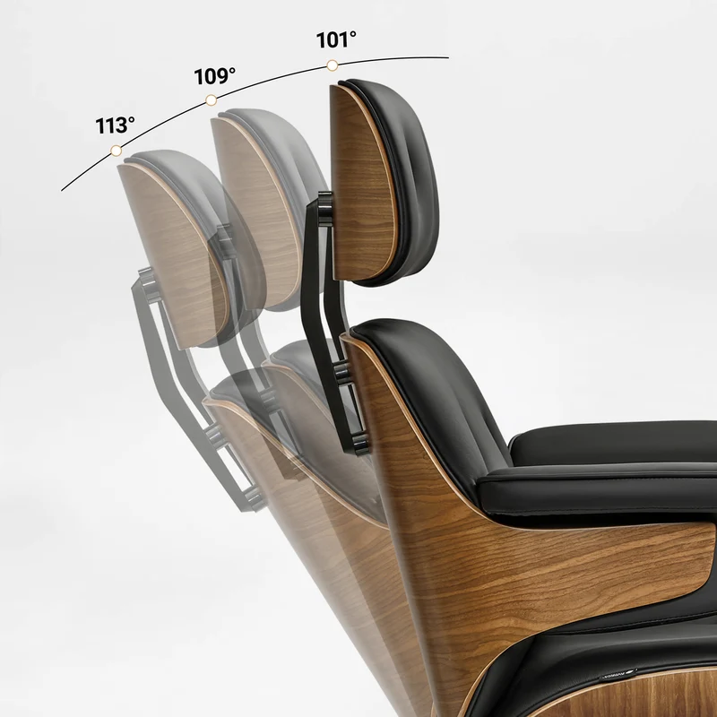 Mathias, Napa Leather Executive Office Chair