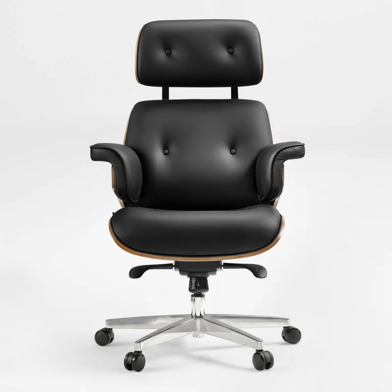 Mathias, Napa Leather Executive Office Chair