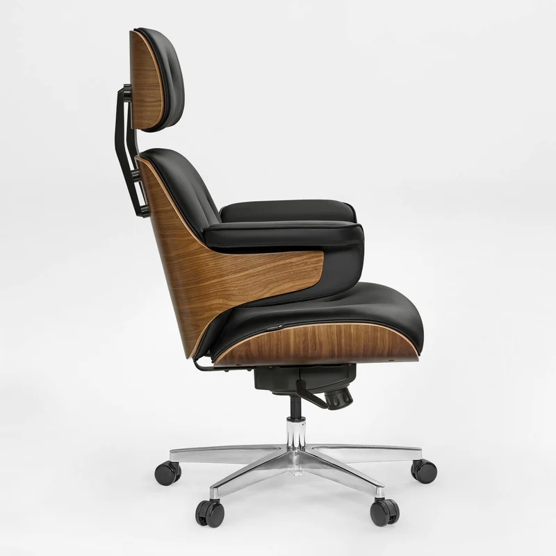 Mathias, Napa Leather Executive Office Chair