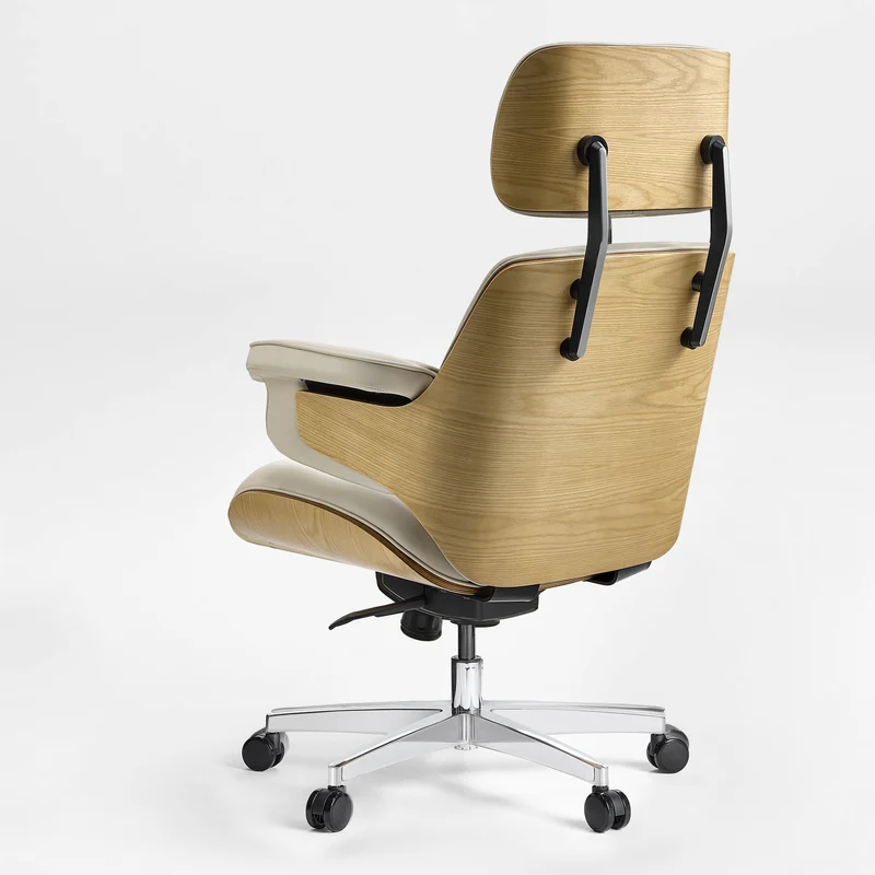 Mathias, Napa Leather Executive Office Chair