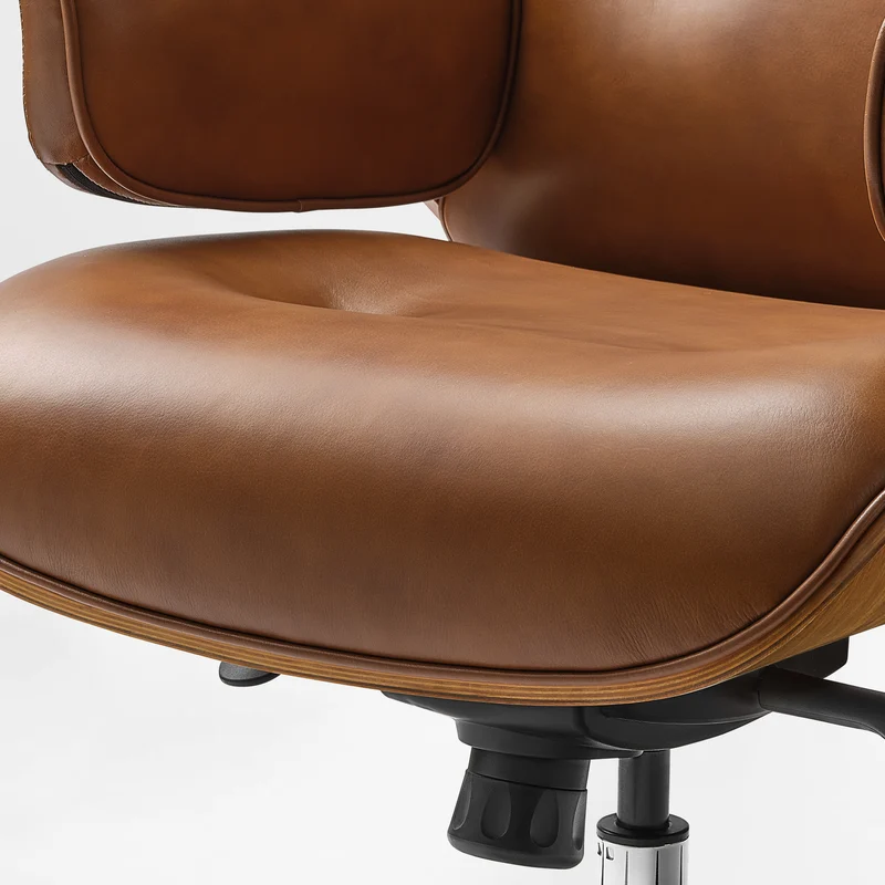 Mathias, Napa Leather Executive Office Chair
