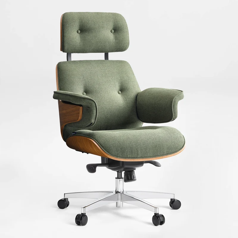 Mathias, Napa Leather Executive Office Chair