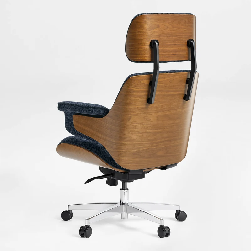 Mathias, Napa Leather Executive Office Chair