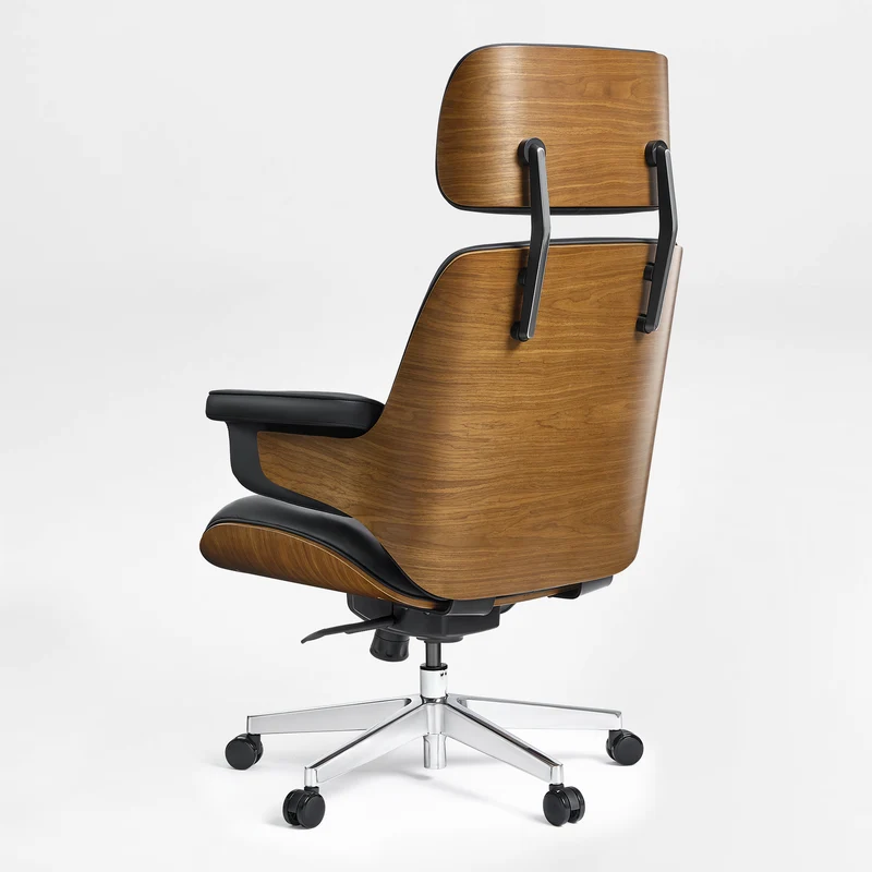 Mathias, Napa Leather Executive Office Chair