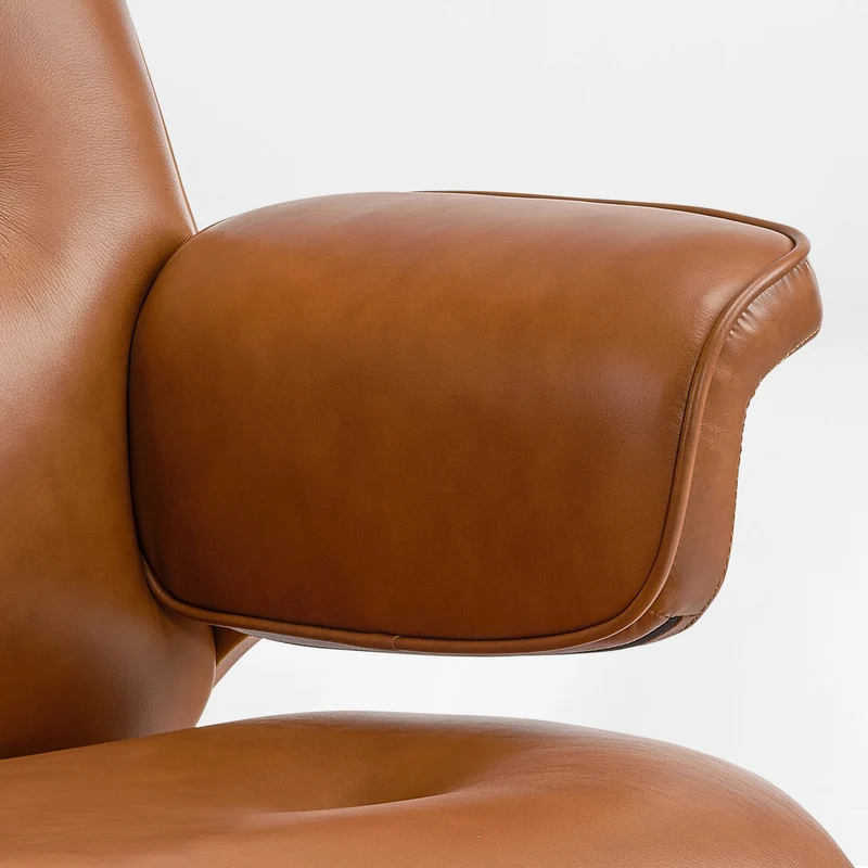 Mathias, Napa Leather Executive Office Chair