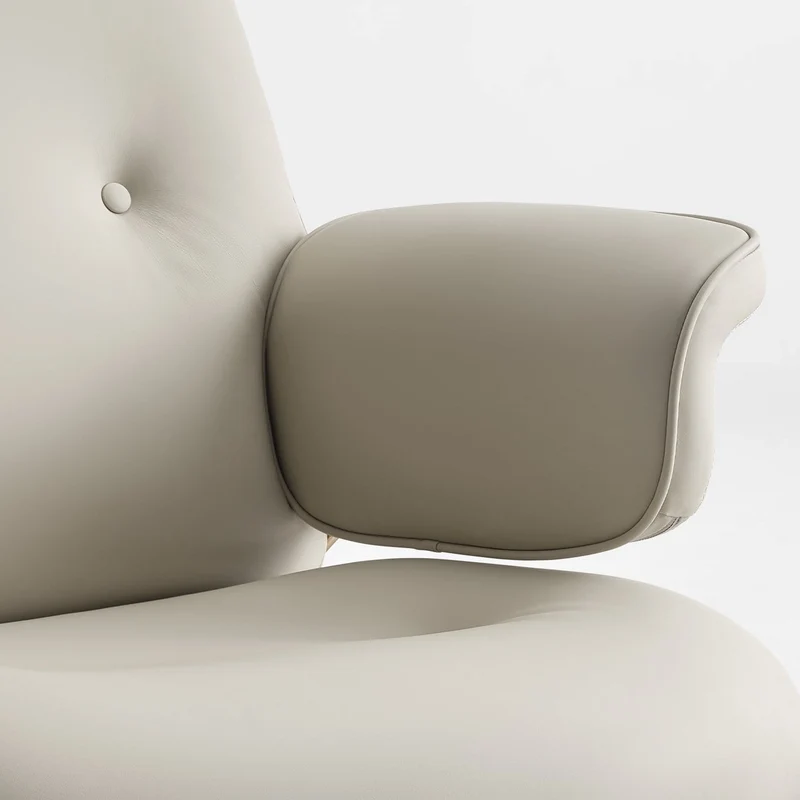 Mathias, Napa Leather Executive Office Chair