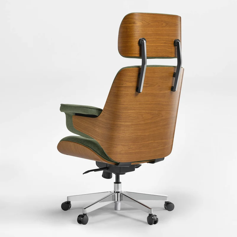 Mathias, Napa Leather Executive Office Chair