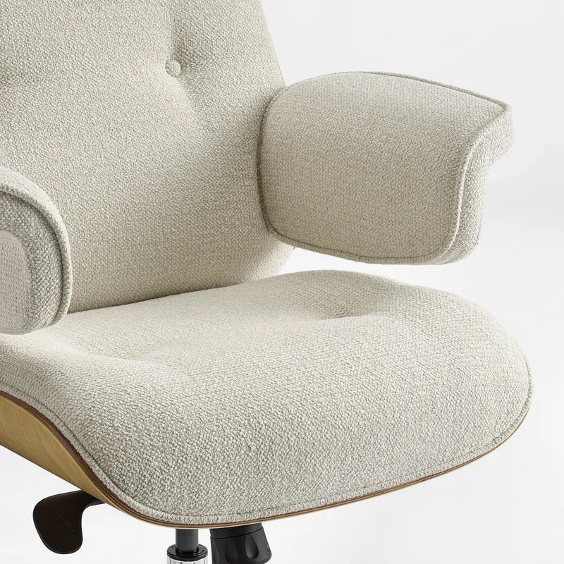 Mathias, Napa Leather Executive Office Chair