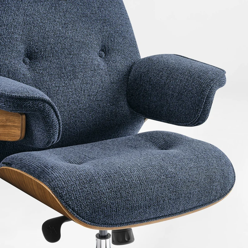Mathias, Napa Leather Executive Office Chair