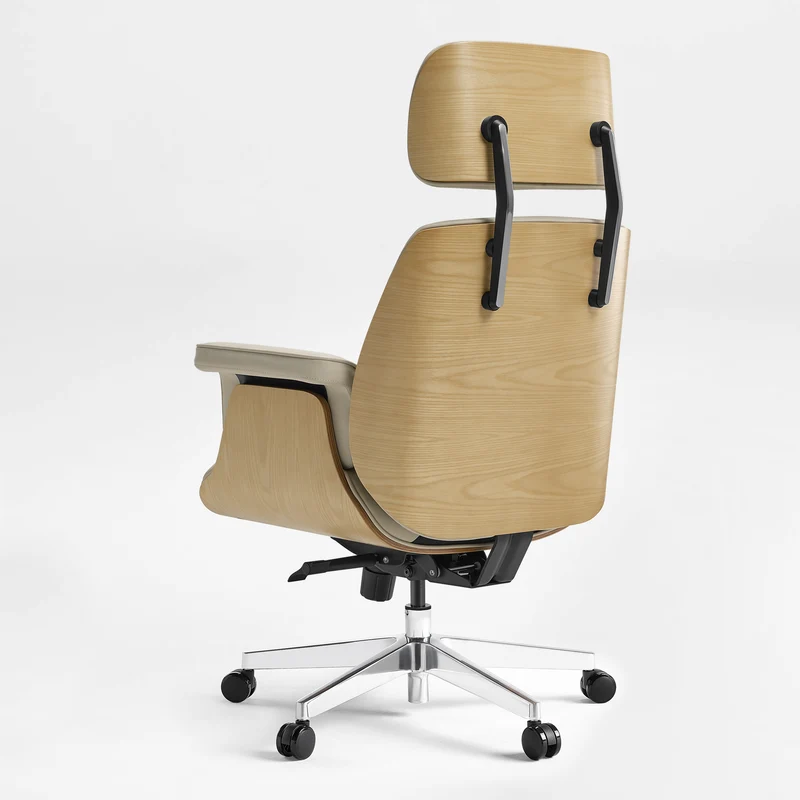 Mathias, Napa Leather Executive Office Chair